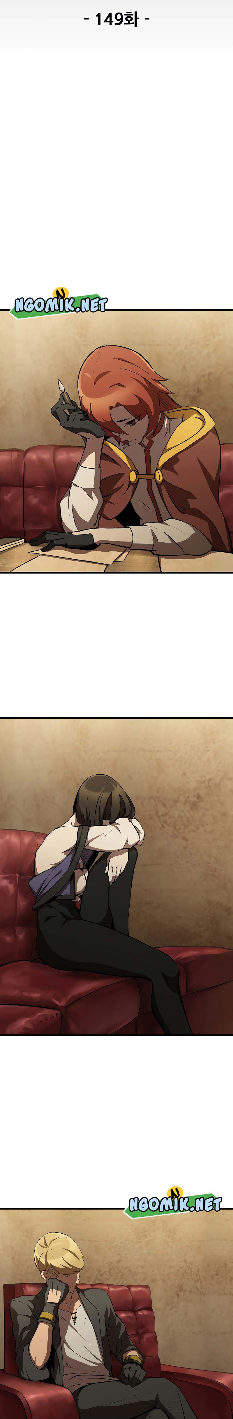 Otherworldly Sword King’s Survival Records chapter 149